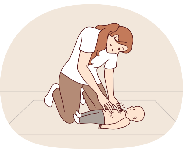 Kurs pierwszej pomocy dla opiekunów