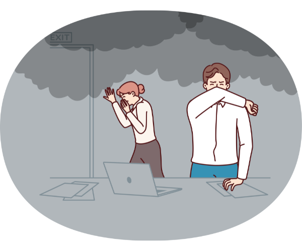 Szkolenie PPOŻ i zasady ewakuacji