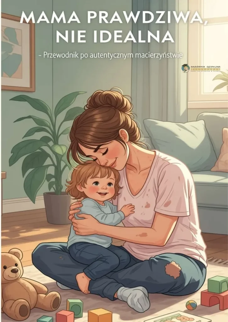Przewodnik po autentycznym macierzyństwie